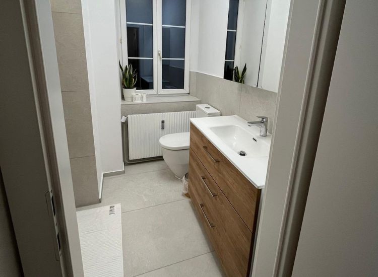 Badezimmersanierung in Graz Mariatrost
