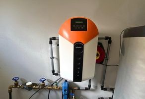 Installateuer Graz und Umgebung Wassernethärtung Bild