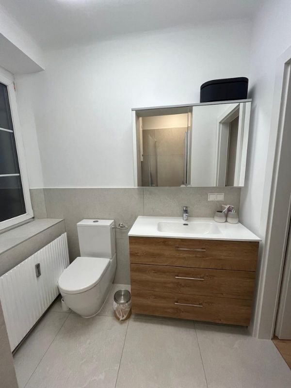Installateur Graz-Mariatrost Badzeimmersanierung Bild 7