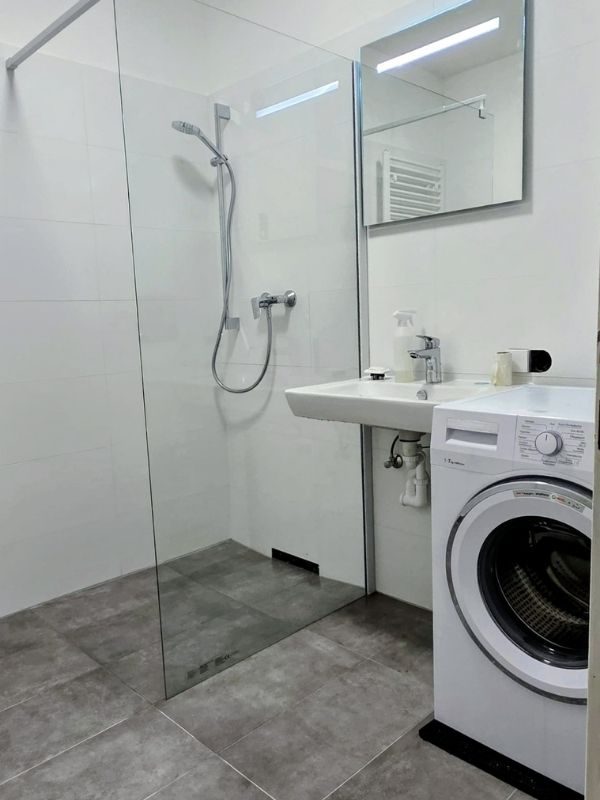 Installateur Graz St.Peter Badsanierung Bild 2