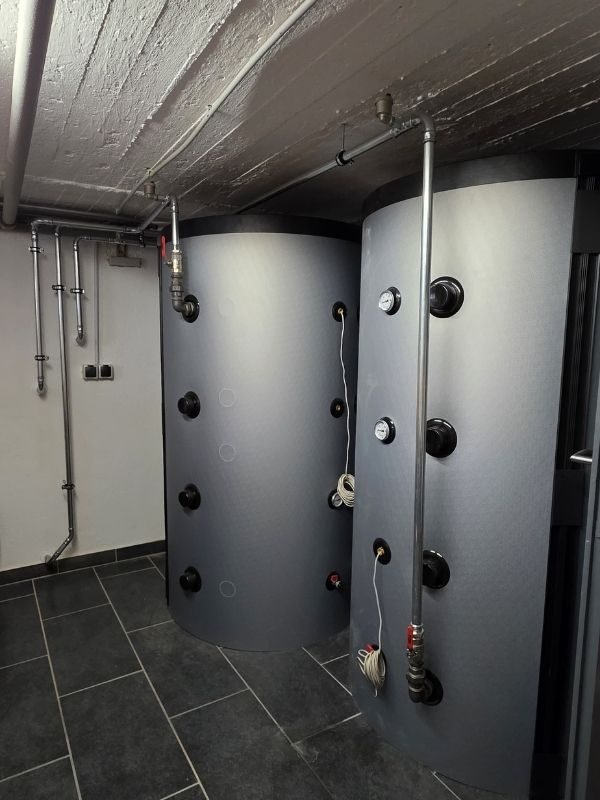 Installateur St.Bartholomä Heizungssanierung Bild 1
