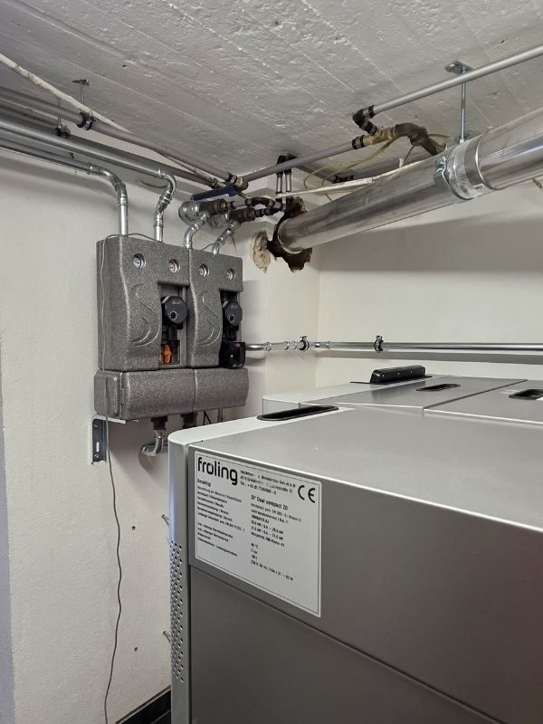 Installateur St.Bartholomä Heizungssanierung Bild 4