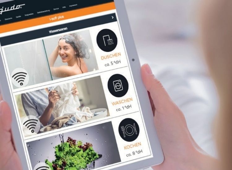 Wasserenthärtungsanlage Graz und Umgebung Bild 3